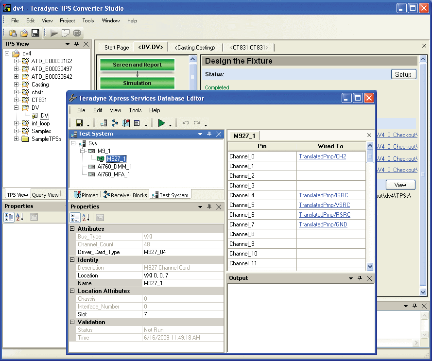 TPS Converter Studio