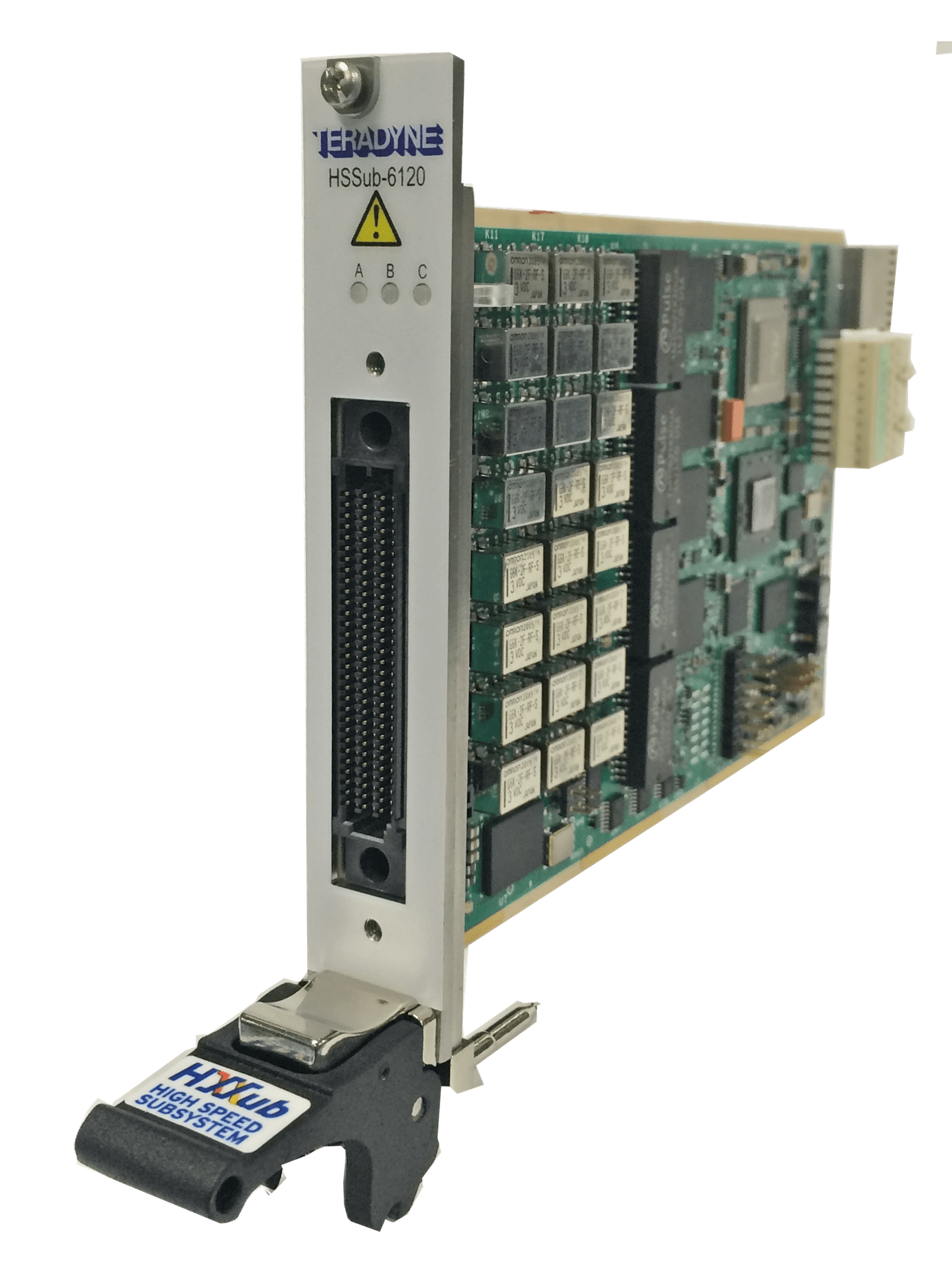 HSSub 6120 FireWire