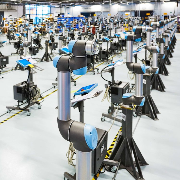 collaborative-robot-production-floor